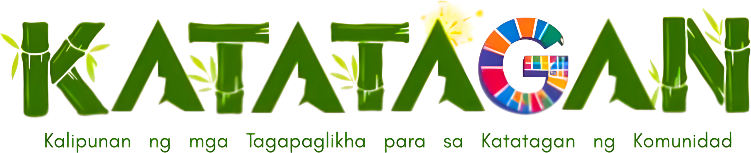 Katatagan Logo