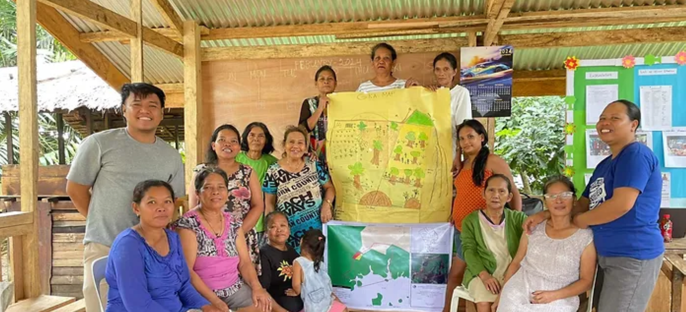Empowering Women in Mangrove Conservation Towards Sustainable Ecosystem​